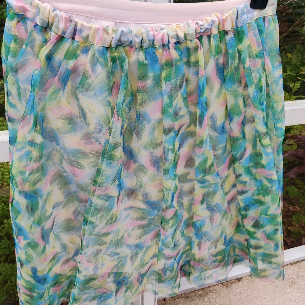 Disney Cinderella Lauren Conrad skirt - Picture 3 of 16